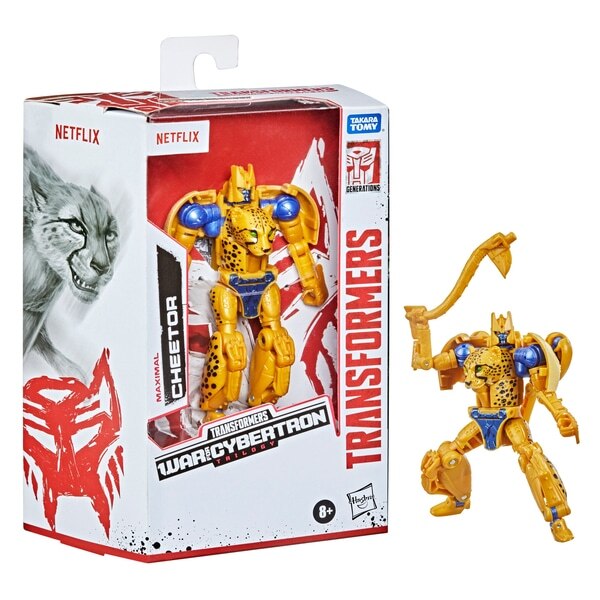 transformers wave 3 action vinyls